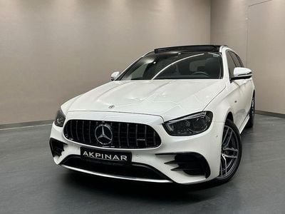 Mercedes E53 AMG