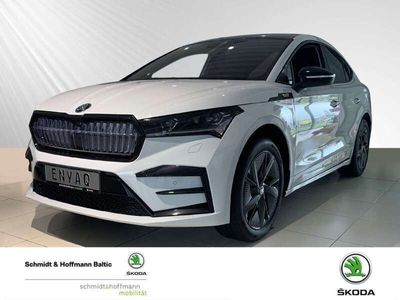 gebraucht Skoda Enyaq iV Coupe RS Suite Klima Navi Leder