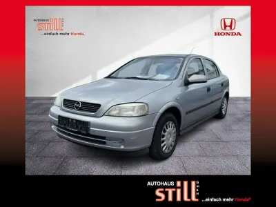 Usado Opel Astra