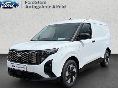 Neu Ford E-Transit Trend 100 kW (136 PS) 2025 Weiß Van