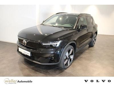 Schwarz Neu 2025 Volvo EX40 Performance SUV | 62.850 € (Teuer)