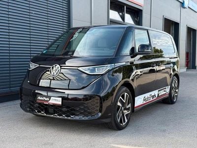 Gebraucht VW ID. Buzz Pro 150 kW (204 PS) 2023 Schwarz Van / Kleinbus