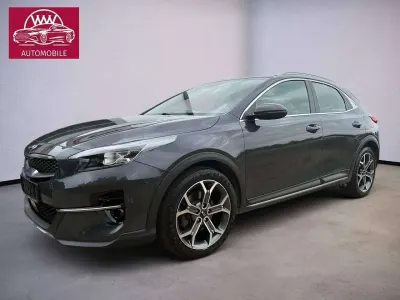 Gebraucht Kia XCeed Spirit 160 PS (117 kW) 2021 Grau SUV