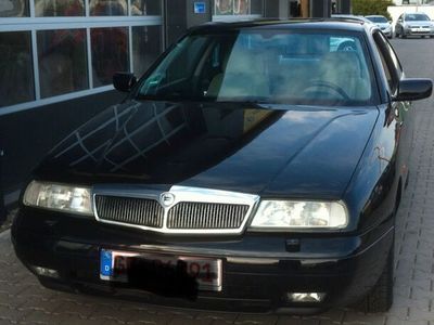 gebraucht Lancia Kappa Coupé 2,4