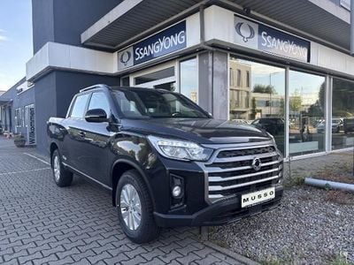 Ssangyong Musso