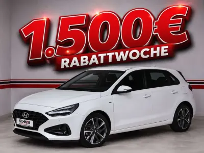 Gebraucht Hyundai i30