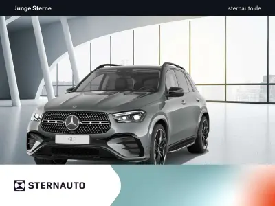 Gebraucht Mercedes GLE400 AMG 252 PS (185 kW) 2025 Grau SUV