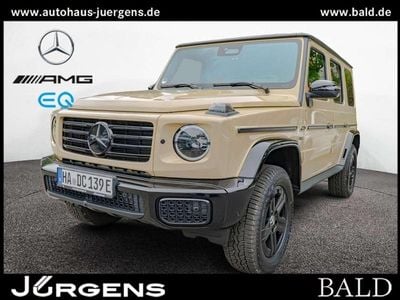 Mercedes G580
