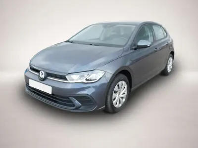 Gebraucht VW Polo Life 80 PS (58 kW) 2024 Grau Kleinwagen