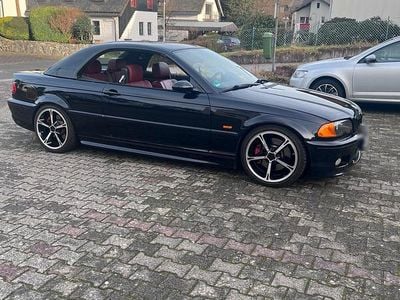 Gebraucht BMW 330 Cabriolet M Sport 231 PS (169 kW) 2002 Cabrio
