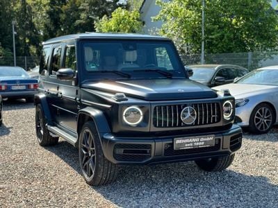 Mercedes G63 AMG