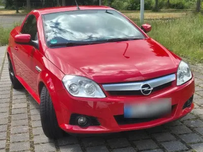 Gebraucht Opel Tigra