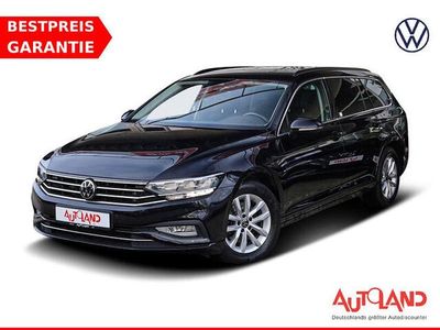 Schwarz Gebraucht 2020 VW Passat Kombi | 24.950 € (Fairer Preis)