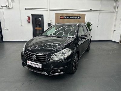 Schwarz Gebraucht 2014 Suzuki SX4 S-Cross Comfort+ SUV | 12.999 € (Teuer)