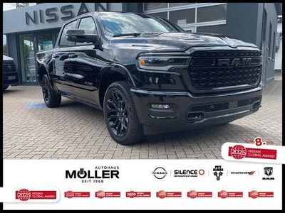 Neu Dodge Ram Limited 548 PS (403 kW) 2025 Schwarz Pickup