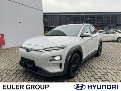 gebraucht Hyundai Kona EV150 Plus 17'' HUD/SoundSys/Navi/RFK/PDC/LED/SHA/PDC/Totwinkel