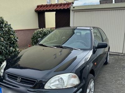 gebraucht Honda Civic 1.5i LS VTEC EK3