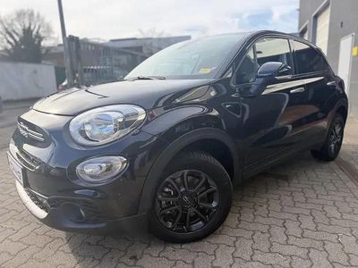 Second-hand Fiat 500X Club 131 CP (96 kW) 2023 Negru SUV