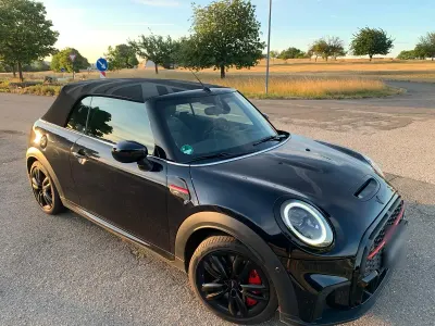 Gebraucht Mini John Cooper Works Cabriolet