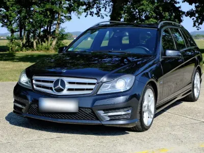 Gebraucht Mercedes C300