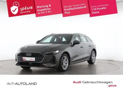 Gebraucht Audi A5 Sport 204 PS (150 kW) 2024 Chronosgrau Kombi