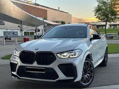 BMW X6 M