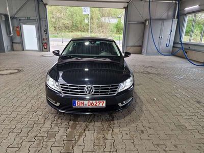 gebraucht VW CC 2013 140 PS DIESEL