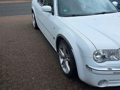 Gebraucht Chrysler 300C 250 PS (183 kW) 2005 Silber Limousine