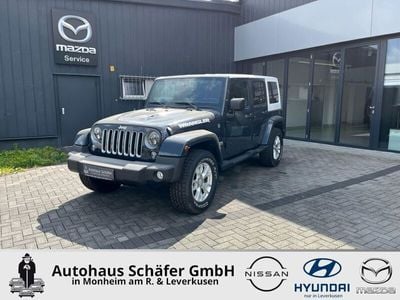Jeep Wrangler Unlimited