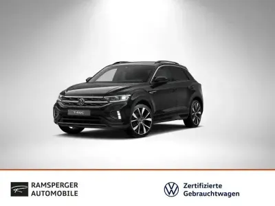 Usata VW T-Roc Cabriolet R-line 150 CV (110 kW) 2025 Nero SUV
