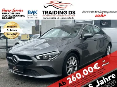 Gebraucht Mercedes CLA180