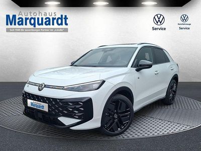 Neu VW T-Roc R-line 150 PS (110 kW) 2026 Weiß SUV