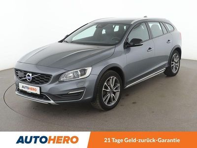 Volvo V60 CC