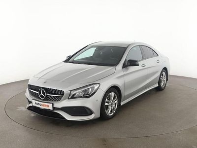 Mercedes CLA200