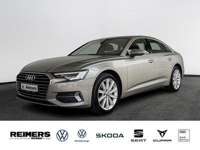 Gebraucht Audi A6 Sport 204 PS (150 kW) 2021 Beige Limousine