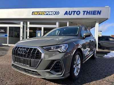 Gebraucht Audi Q3 S-Line 150 PS (110 kW) 2025 Grau SUV