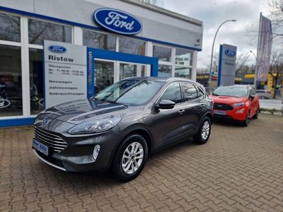 Gebraucht Ford Kuga Titanium X 152 PS (111 kW) 2022 Grau SUV
