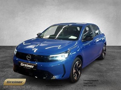 Gebraucht Opel Corsa-e 100 kW (136 PS) 2024 Voltaik blau Kleinwagen