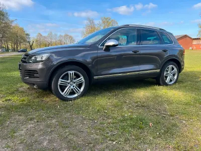 Brugt VW Touareg 340 HK (250 kW) 2012 SUV