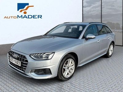 Gebraucht Audi A4 Performance 204 PS (150 kW) 2024 Silber Kombi