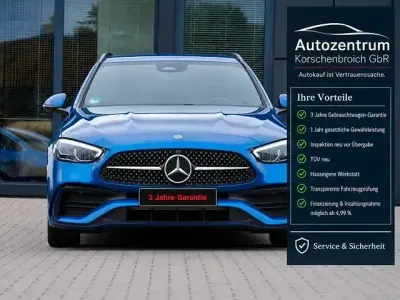 Gebraucht Mercedes C180