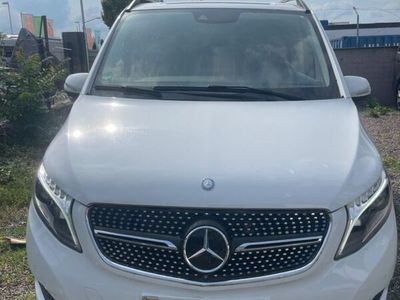 gebraucht Mercedes V250 BlueTEC AVANTGARDE EDITION lang 7 sitze...