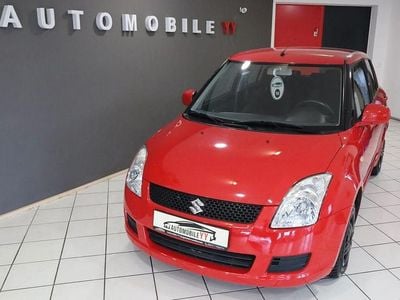 Gebraucht Suzuki Swift Comfort 92 PS (67 kW) 2009 Rot Kleinwagen