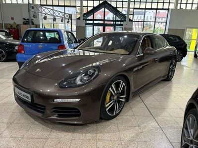 Porsche Panamera S E-Hybrid