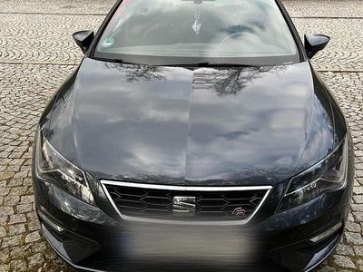 Gebraucht Seat Leon FR 190 PS (139 kW) 2018 Kleinwagen