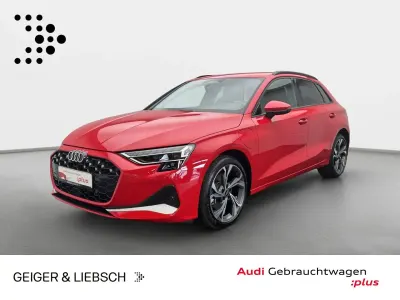 Gebraucht Audi A3 Sportback e-tron Comfort 204 PS (150 kW) 2026 Progressivrot metallic Kleinwagen
