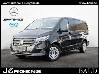 Gebraucht Mercedes Vito 190 PS (139 kW) 2024 Schwarz obsidianschwarz metallic Van