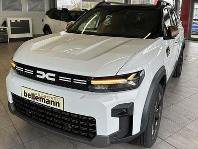 Neu Dacia Bigster Extreme 155 PS (114 kW) 2026 Weiß SUV