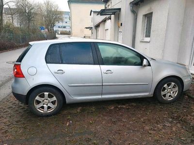 gebraucht VW Golf V 