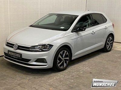 Gebraucht VW Polo Active 116 PS (85 kW) 2019 Weiß Kleinwagen